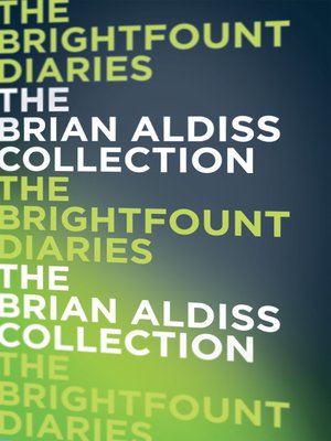 cover image of The Brightfount Diaries